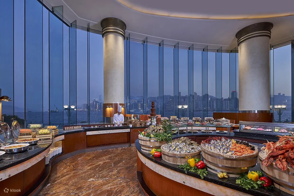香港自助餐排名
