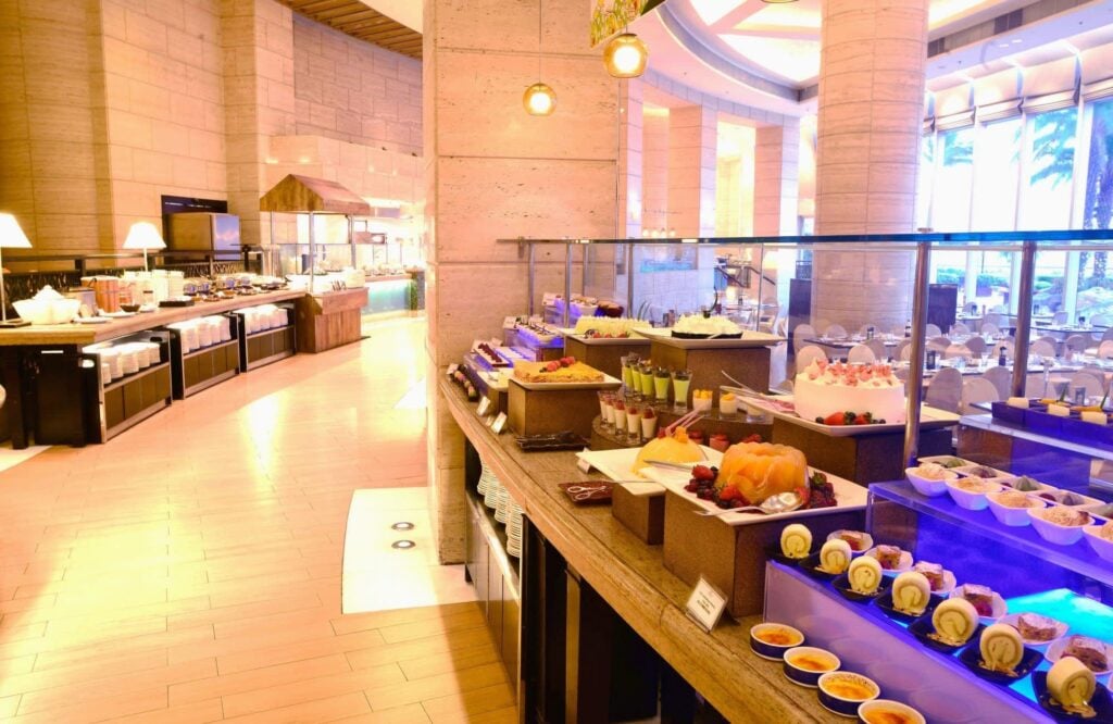 香港自助餐排名