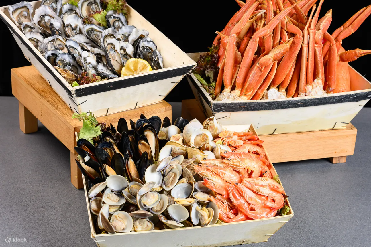【香港自助餐買一送一】嚴選香港buffet 5折優惠｜半價吃龍蝦、生蠔🦞(文章持續更新)